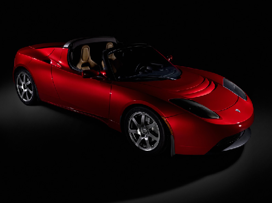Tesla Motors' Roadster